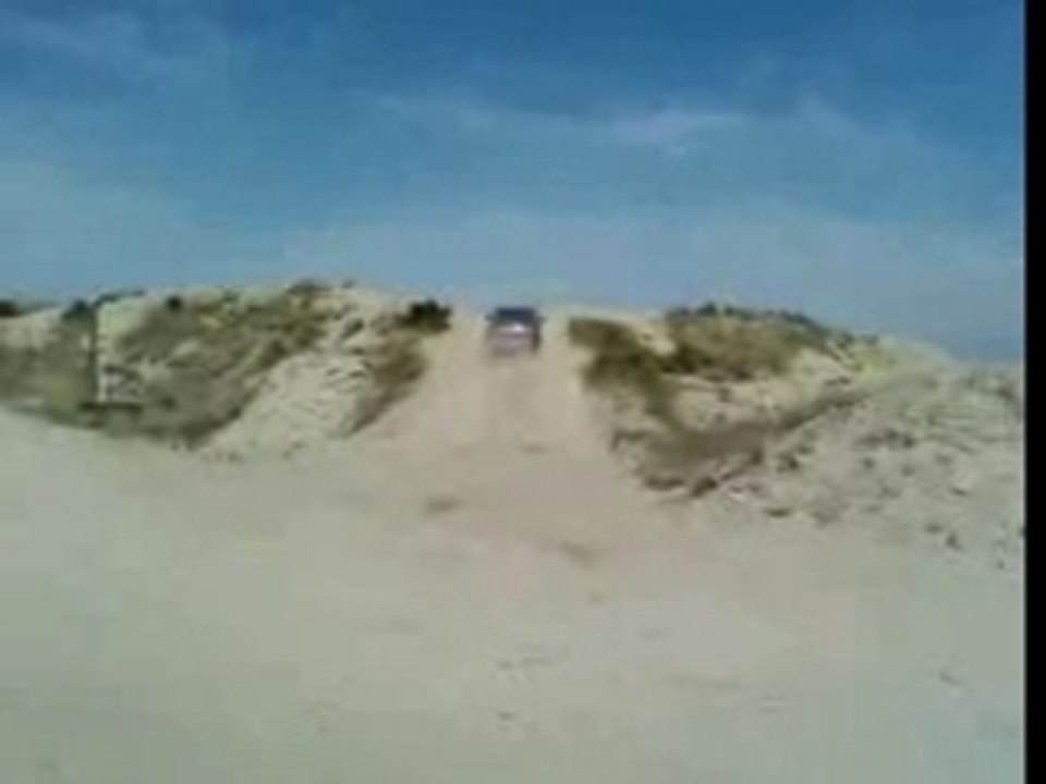 thibault paris dakar en golf 5