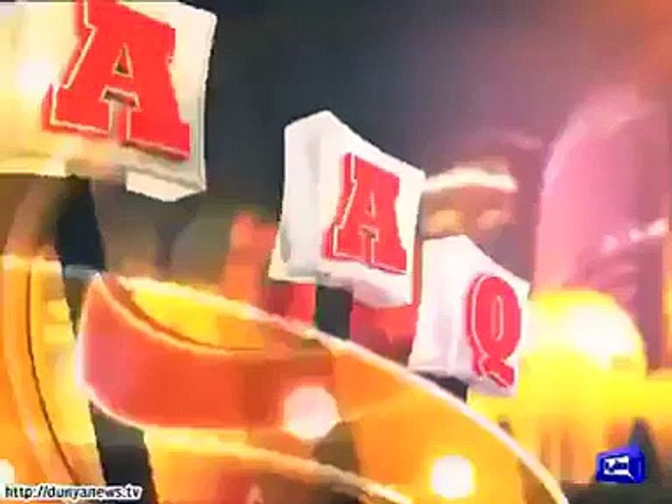 Excellent Chitrol of Marvi Memon By Numan Ejaz & Mazaaq Raat Comedians