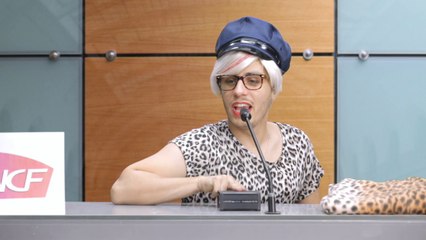 Cougar Du Nord - Le Mashup de Jordi et Martin du 08/10/2015 - CANAL+