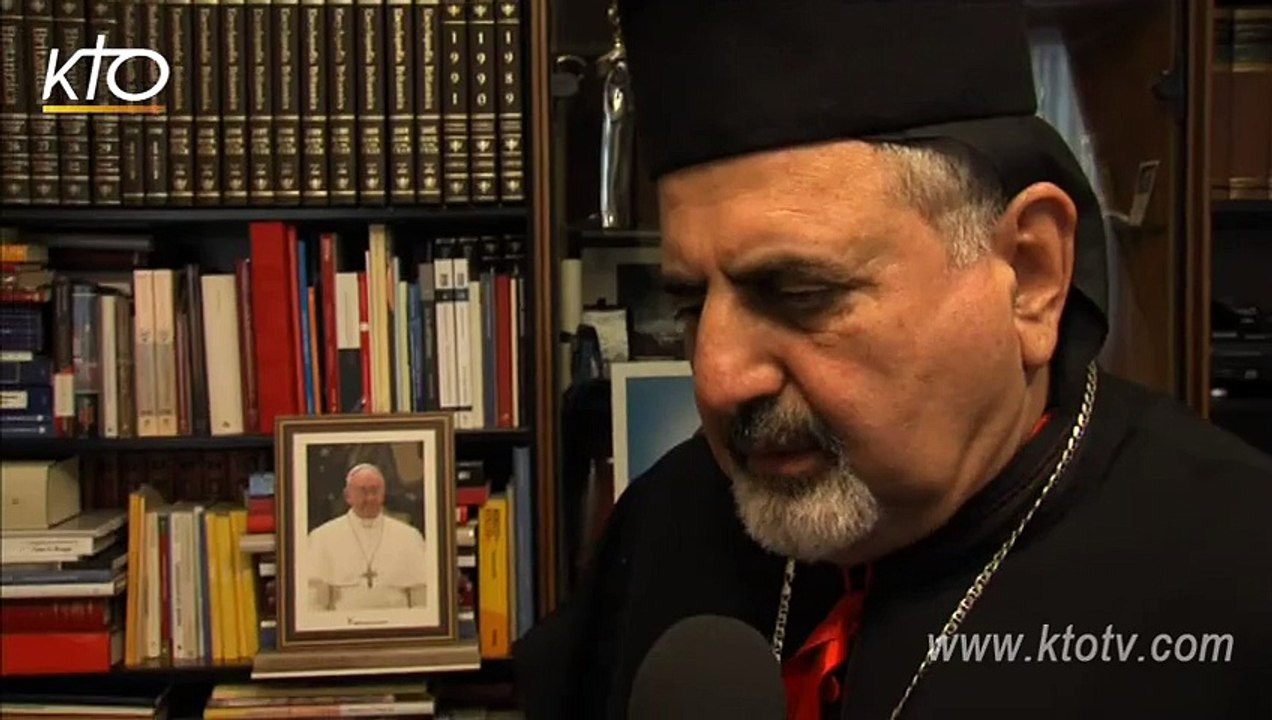 Trois chrétiens tués par Daech, la douleur du patriarche Younan