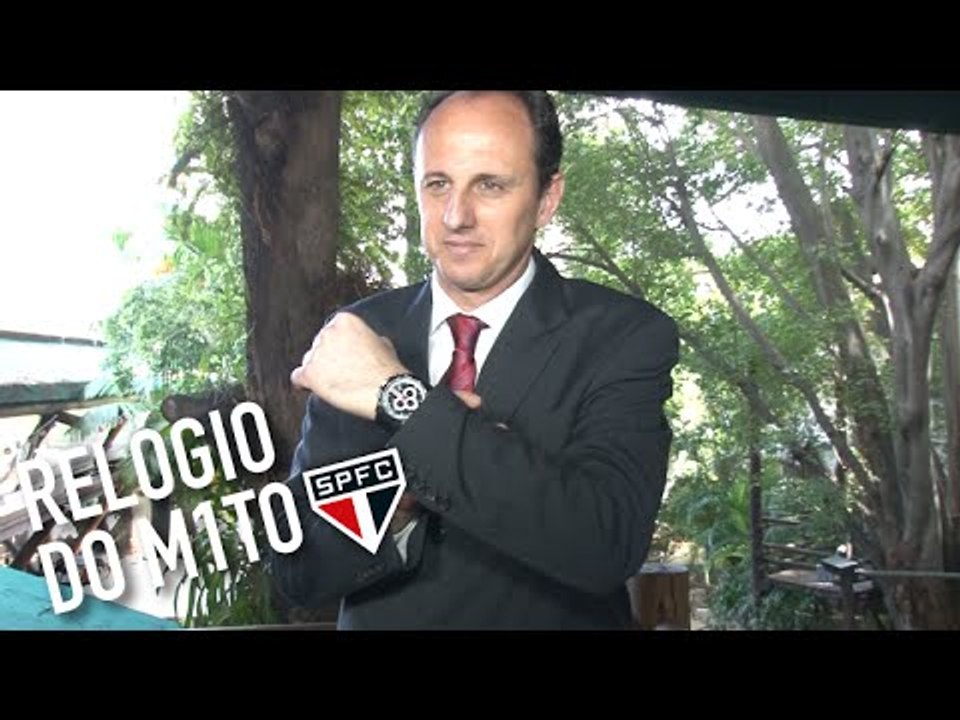 RELÓGIO DO M1TO I SPFCTV