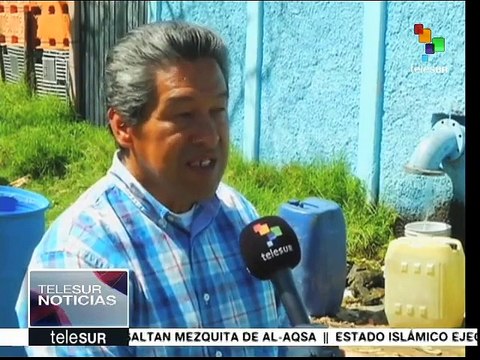 México: pobladores de Coyotepec luchan por agua en su comunidad