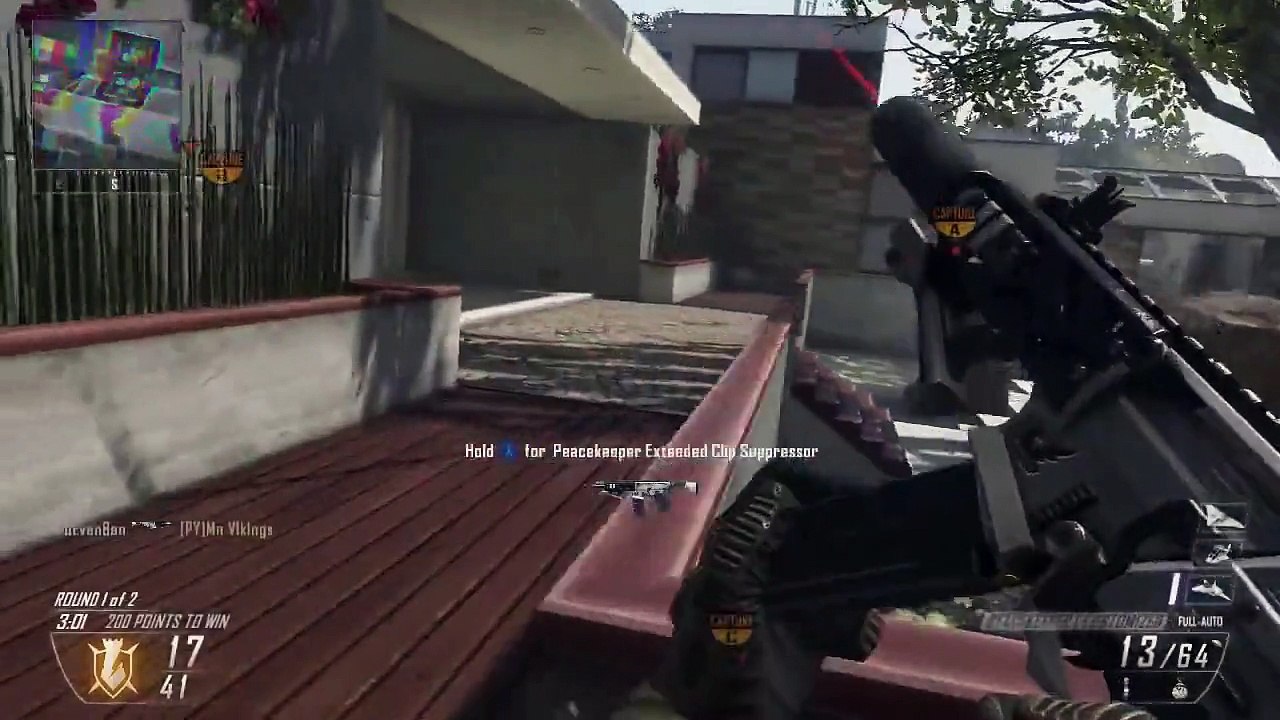 HOT MOM PLAYS BLACK OPS 2!