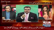 Dr Shahid Masood Respones On NA 122 Recent Situation