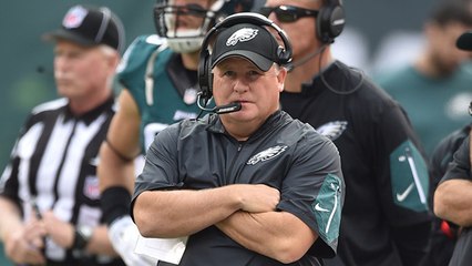 Ike and MJD: Chip Kelly's hot seat in Philly
