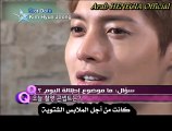 Star Date- Kim Hyun-joong - The guy with perfect look Arabic Sub