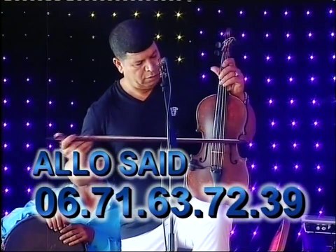 Said ould el houate 2016 vcd Achnou سعيد ولد الحوات 2016 اشنو
