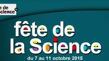 D!CI TV -  Le programme de la fête de la science dans les Alpes-du-Sud
