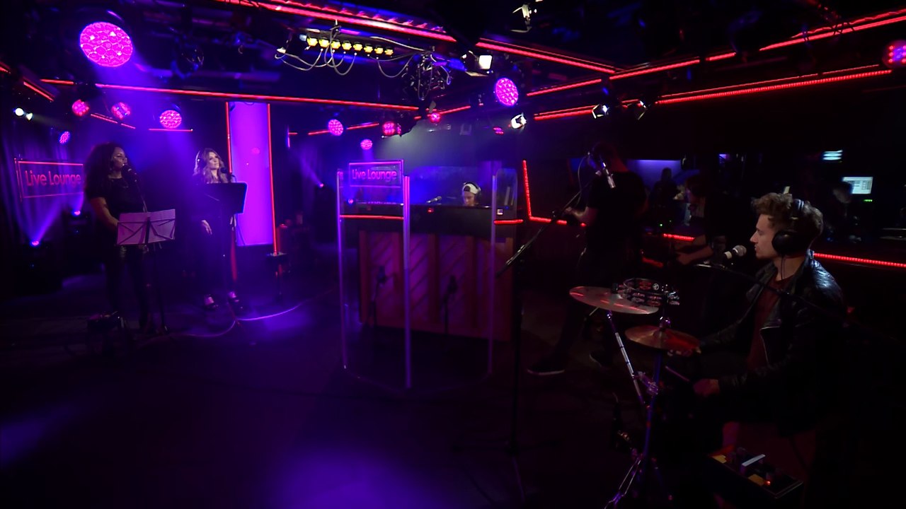Kygo & Ella Henderson cover Taylor Swift's Wildest Dreams in the Live Lounge