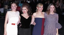 Carey Mulligan bei der Suffragette Premiere in London