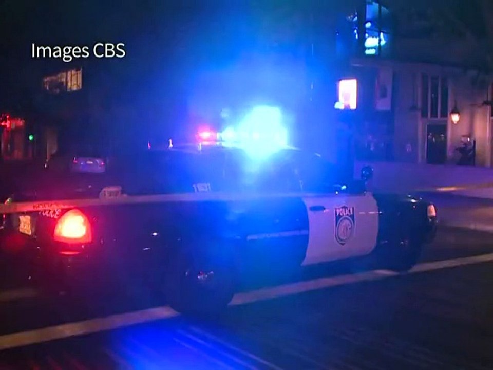 Un des héros américains du Thalys poignardé en Californie, selon l'armée