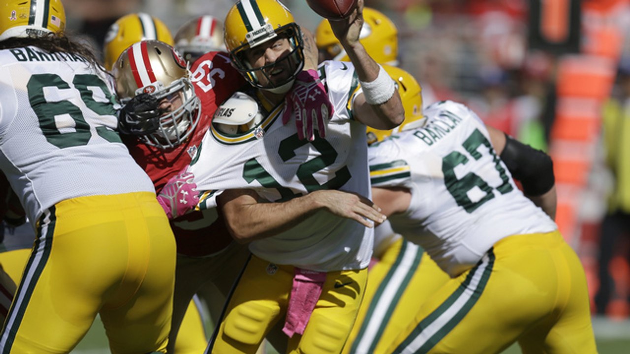 Oates: What the Packers Are Missing
