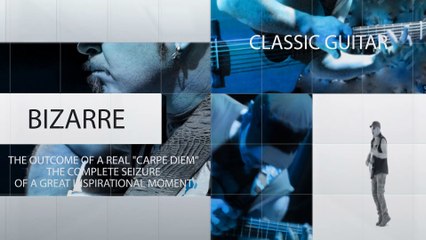 ACOUSTIC SPACES-GABRIELE BELLINI Un grande momento di forte ispirazione.