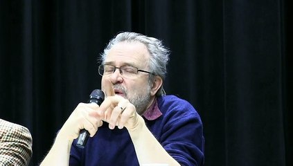 Le changement climatique Conference d'Olivier Nouaillas