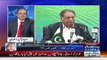 Nadeem Malik bashing PMLN for misbehaving wirht reporters