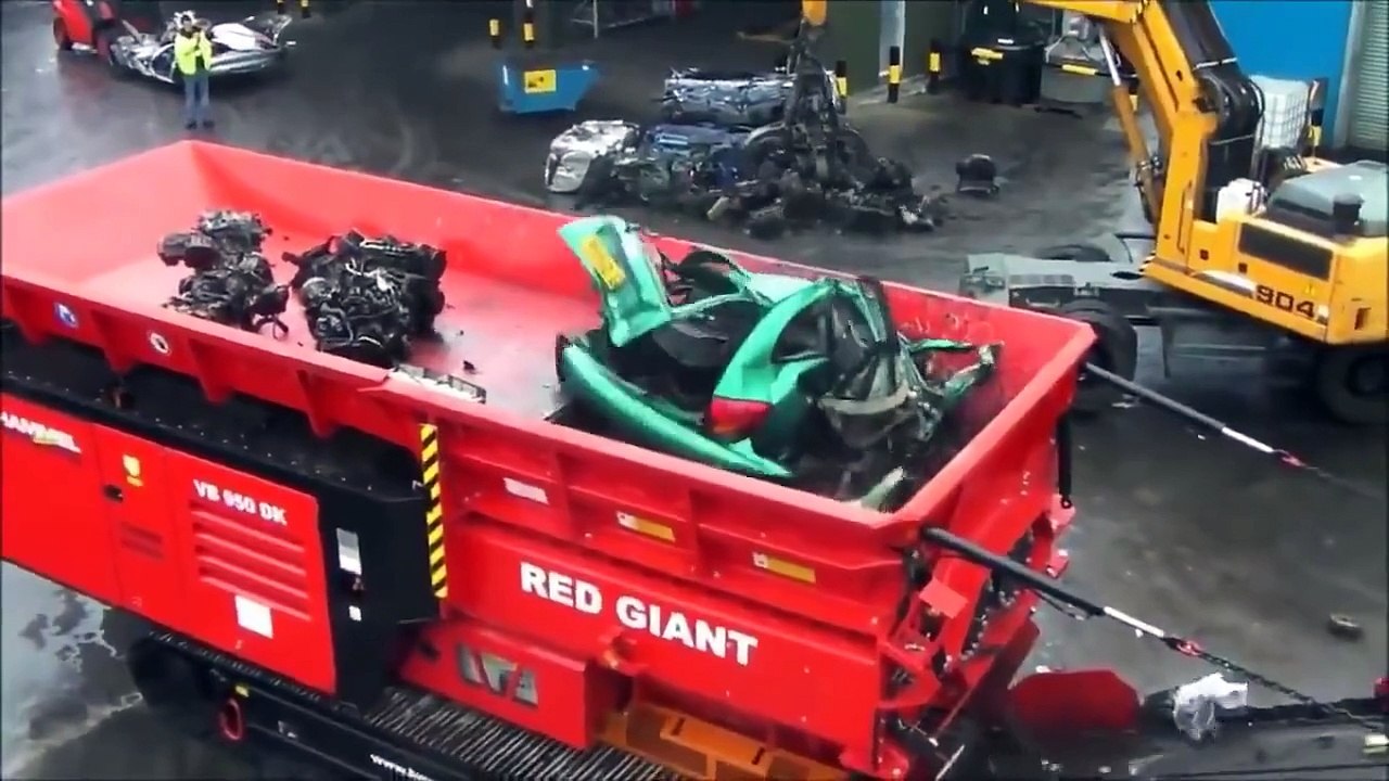 Car Recycling