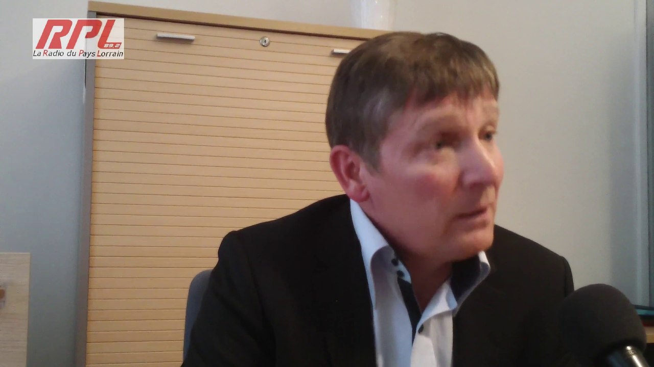 Peltre Interview de Walter Kurtzmann octobre 2015