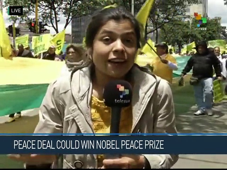 From the South - Agreement Expected on Colombia's Forcibly Disappeared