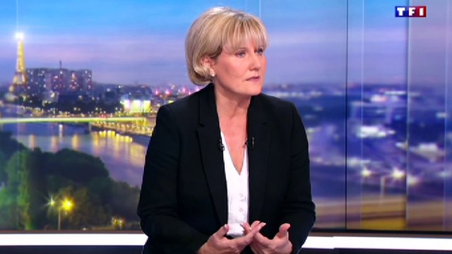 Nadine Morano : Si des Français ont été blessés, je m'en excuse auprès d'eux