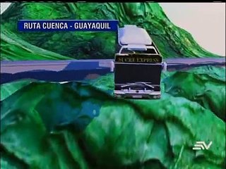 Accidente de tránsito en La Troncal