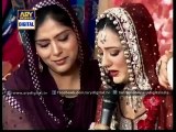A beautiful bride expressing her love for her father in 'Good Morning Pakistan' - ARY DIgital