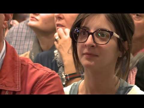 Roma - Visita alla mostra Cari elettori, care elettrici (04.10.15)