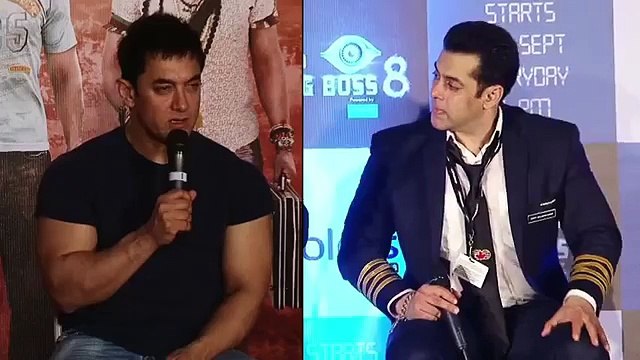 Verbal Spat Between Salman & Aamir; Kiran Rao Reacts