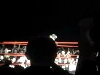 WWE JOHN CENA VS EDGE PART 2 PARIS