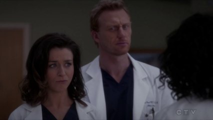 GA 11x20 - Amelia Shepherd