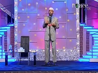 Prove me Heaven & Hell really exist - Dr Zakir Naik answers