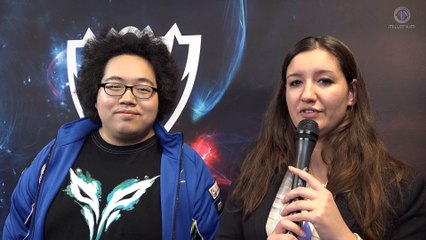 Worlds Saison 5, phase de groupe - Interview de Steak