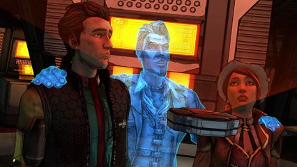 Tales from the Borderlands, Episode 5 : The Vault of the Traveler - Aperçu