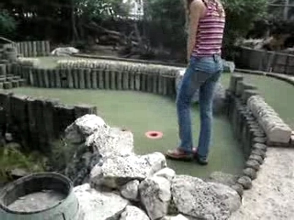 Tiger woods??peut-être pas....