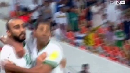 مباراة السعودية والإمارات بالتصفيات الآسيوية