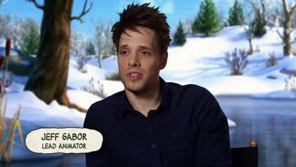 The Peanuts 2015 HD Movie Featurette Van Pelt University - Noah Schnapp Animated Movie