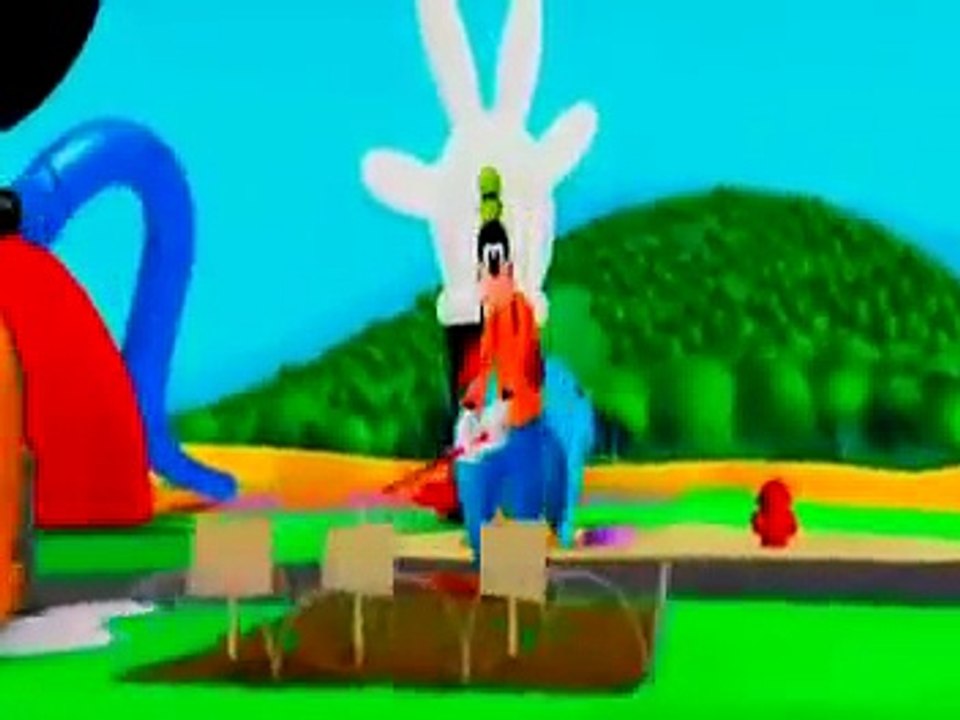 Cancion de la casa de mickey mouse en español latino - Dailymotion Video