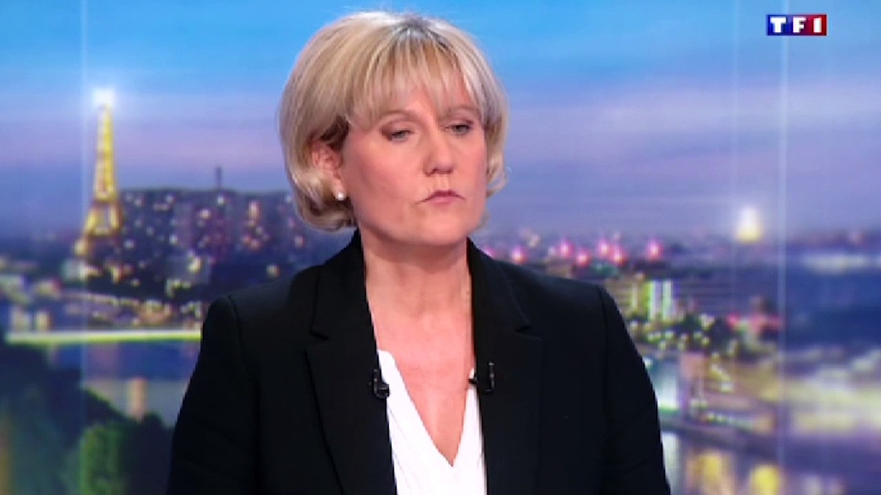 Nadine Morano : "Nicolas Sarkozy fait une faute politique majeure"
