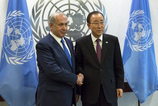 Ban Upset by Killing of Arabs, not Murders of Jews