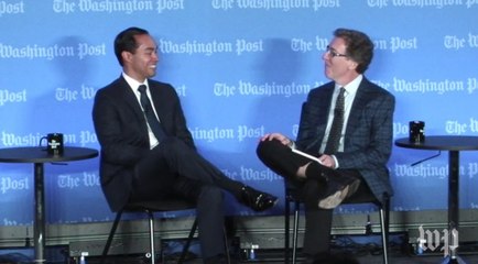 Bridging the Digital Divide 2015: A conversation with Secretary Julián Castro