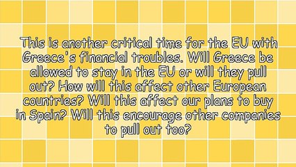 What Will Happen to the EU? How Will It Affect People Buying Abroad?