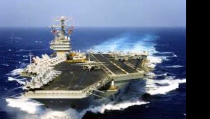 US Aircraft Carrier