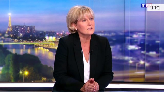 TextO’ : Nadine Morano : Nicolas Sarkozy fait une faute politique majeure