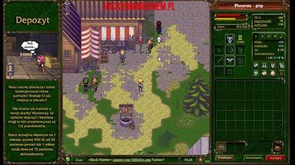 Margonem Hack na złoto, SŁ i lvl