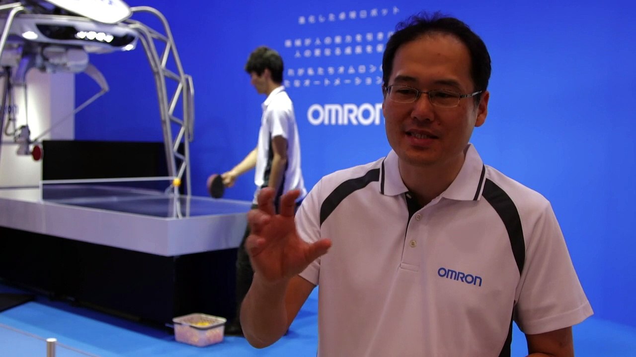 Roboter als Ping-Pong-Partner und Handy-Ersatz