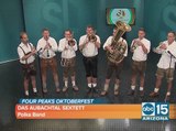 Arizona's largest Oktoberfest celebration partnered with Von Hanson's Meats & Spirits