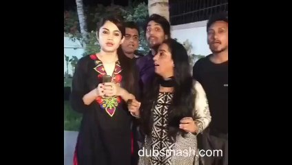 neelan munir new dubmash.