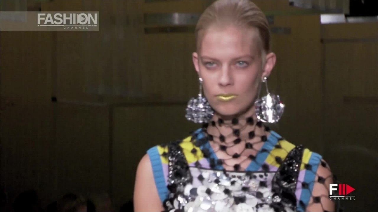 PRADA Spring Summer 2016 Full Show Milan by Fashion Channel