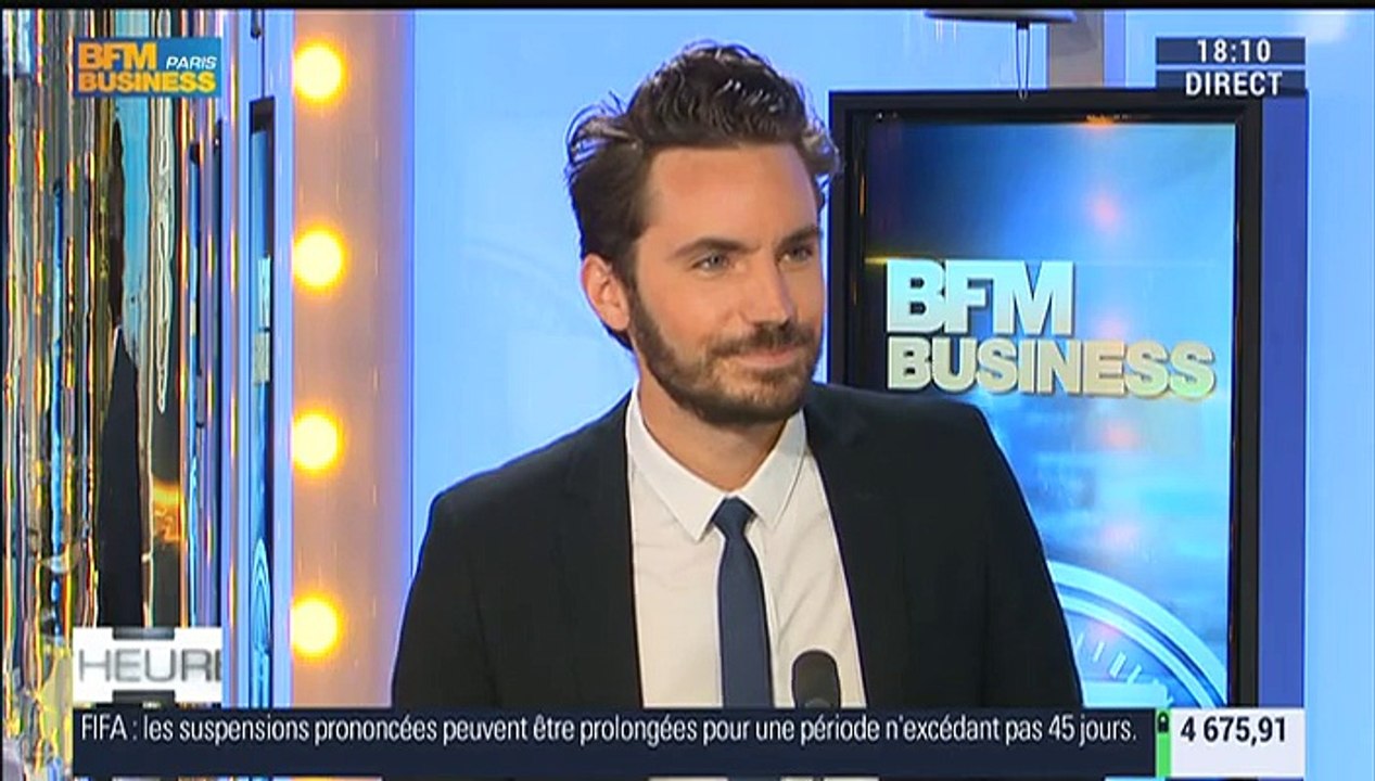 La Minute Tech: Certains composants de l'iPhone 6s proviendraient de deux fabricants différents - 08/10