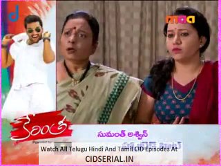 CID (Telugu) Episode (8th - October - 2015) - Part 3