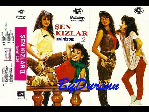 Demiyommu - Şen Kızlar Evinizde 1986 (320 Kbps)